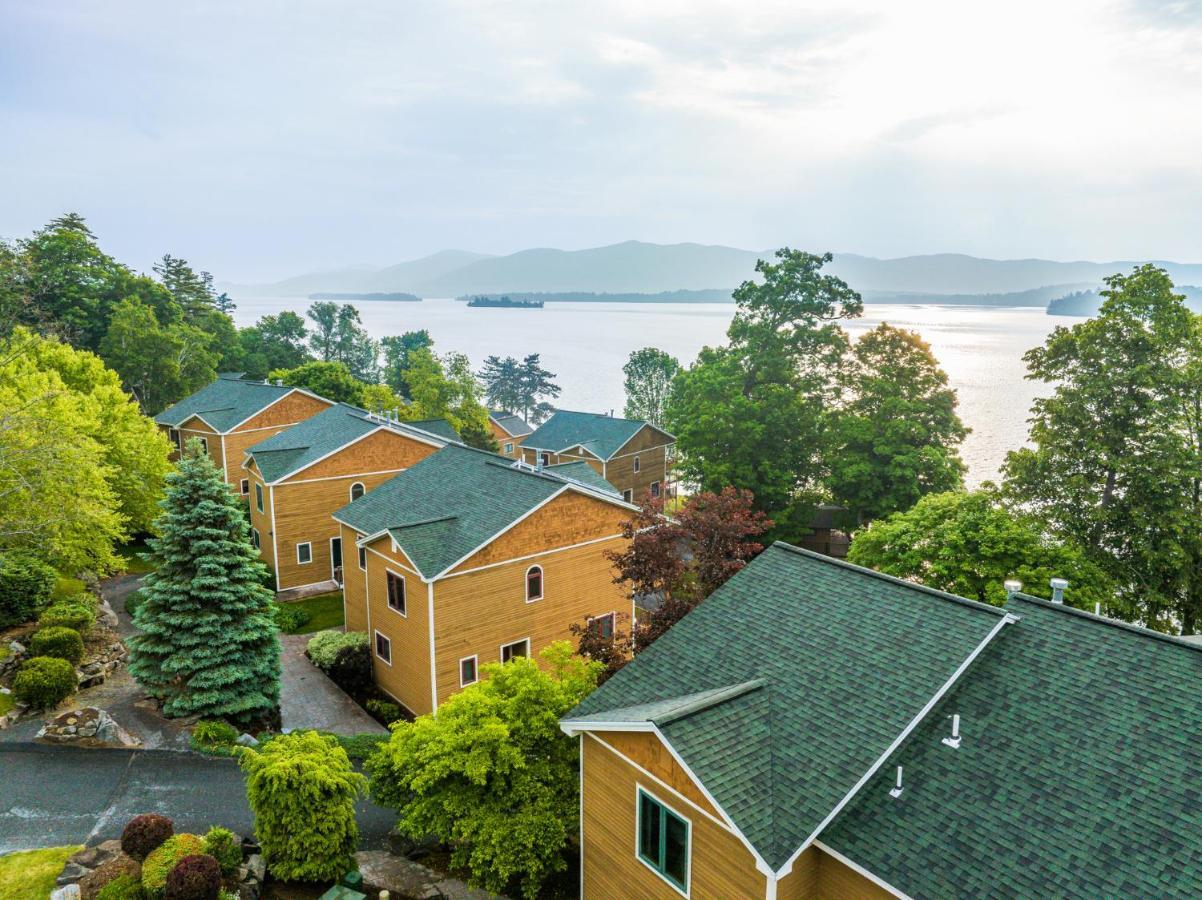 Sun Castle Resort Озеро Джордж Экстерьер фото