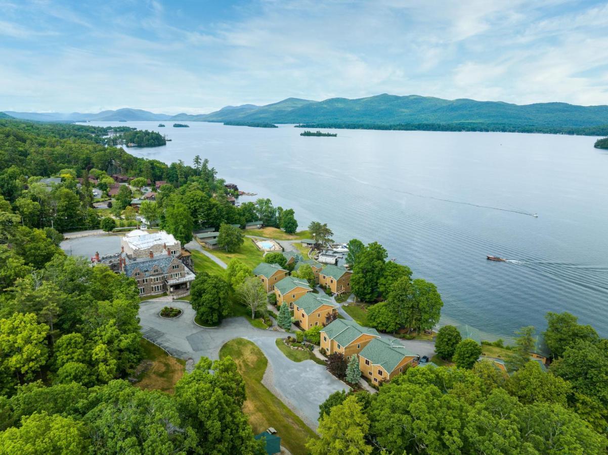Sun Castle Resort Озеро Джордж Экстерьер фото