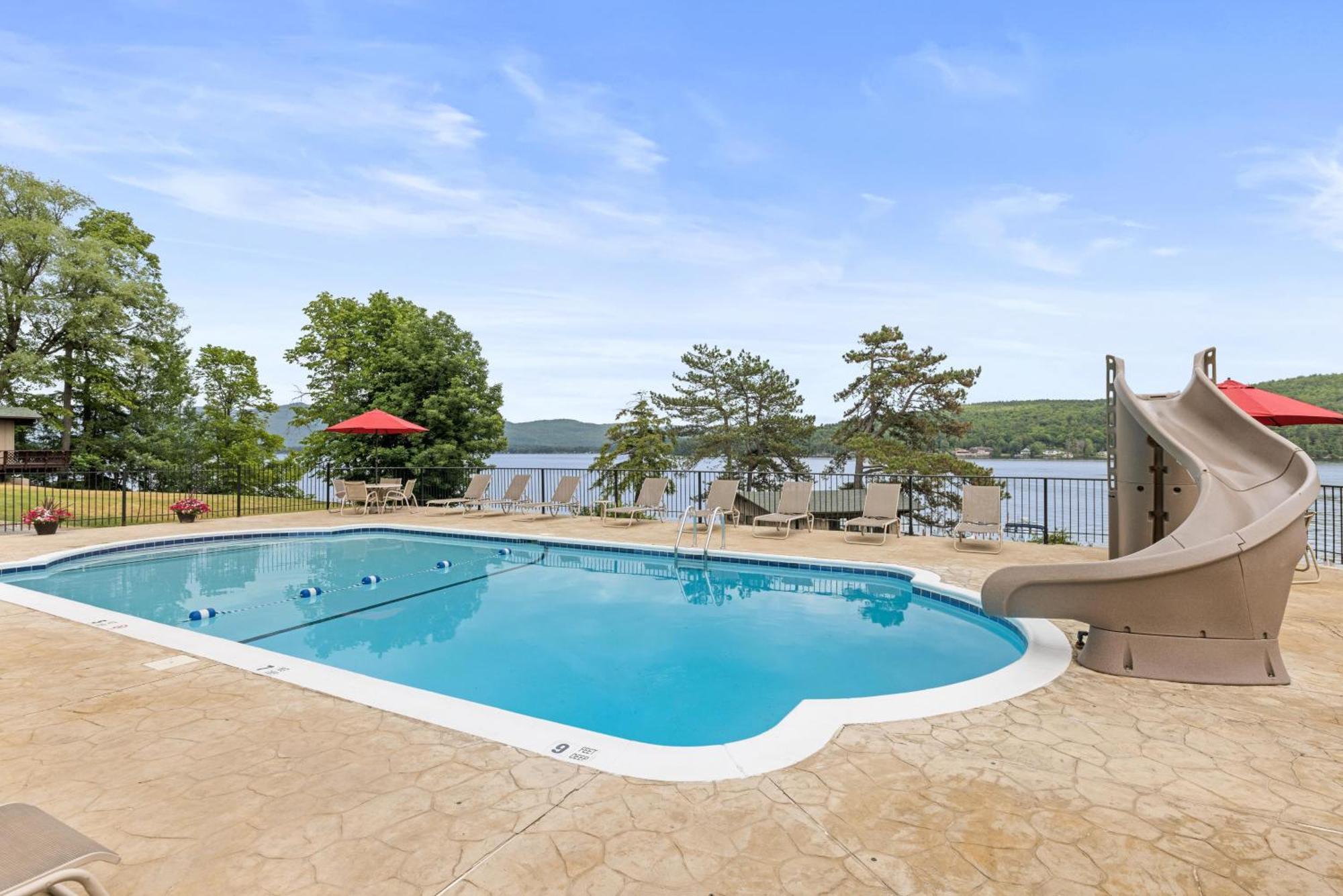 Sun Castle Resort Озеро Джордж Экстерьер фото