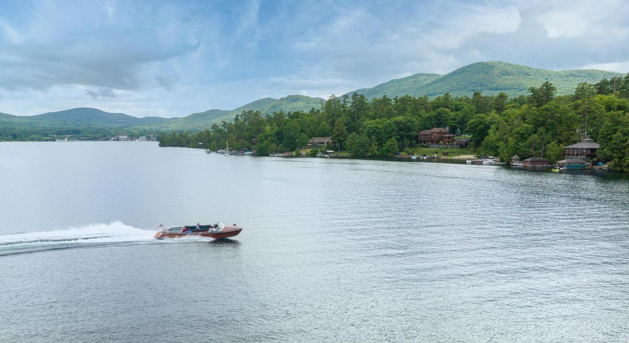 Sun Castle Resort Озеро Джордж Экстерьер фото